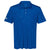 adidas Men's Collegiate Royal Melange Sport Polo