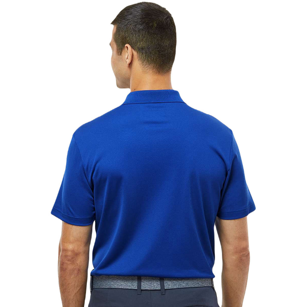 Adidas Men's Collegiate Royal Basic Sport Polo