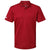 Adidas Men's Power Red Basic Sport Polo