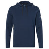 adidas Men's Collegiate Navy Lightweight Hooded Sweatshirt