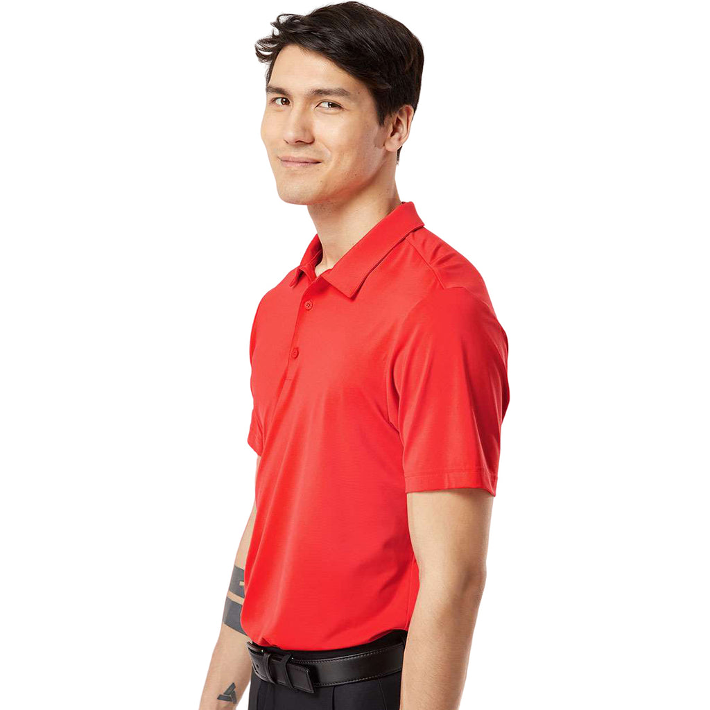 Adidas Men's Real Coral Ultimate Solid Polo