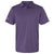 Adidas Men's Tech Purple Ultimate Solid Polo