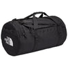 The North Face TNK Black/TNF White Base Camp Duffel - L