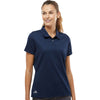 Adidas Women's Collegiate Navy Micro Pique Polo