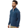 Adidas Men's Crew Navy Quarter Zip Pullover