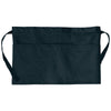 Port Authority Navy Three-Pocket Waist Apron