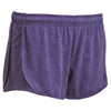 Expert Women's Dark Heather Purple Epic Shorts