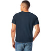 Alternative Apparel Unisex Heather Midnight Navy Go-To T-Shirt