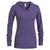 Expert Women's Dark Heather Purple Soft Hoodie