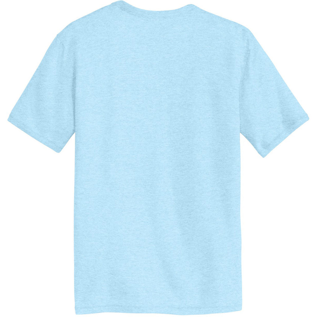 Alternative Apparel Men's Blue Sky The Keeper Vintage 50/50 Tee