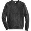 Alternative Apparel Men's Eco Black Champ Eco-Fleece Sweatshirt