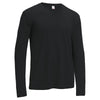 Expert Men's Black TriTec Long Sleeve Tee