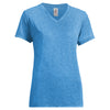 Expert Women's Heather Royal Performance Tee