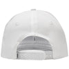 UNRL White AthleticFit Performance Cap