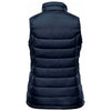 Stormtech Women's Navy/Graphite Stavanger Thermal Vest