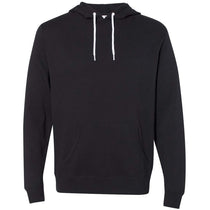 Independent Trading Co. Unisex Black Hooded Pullover