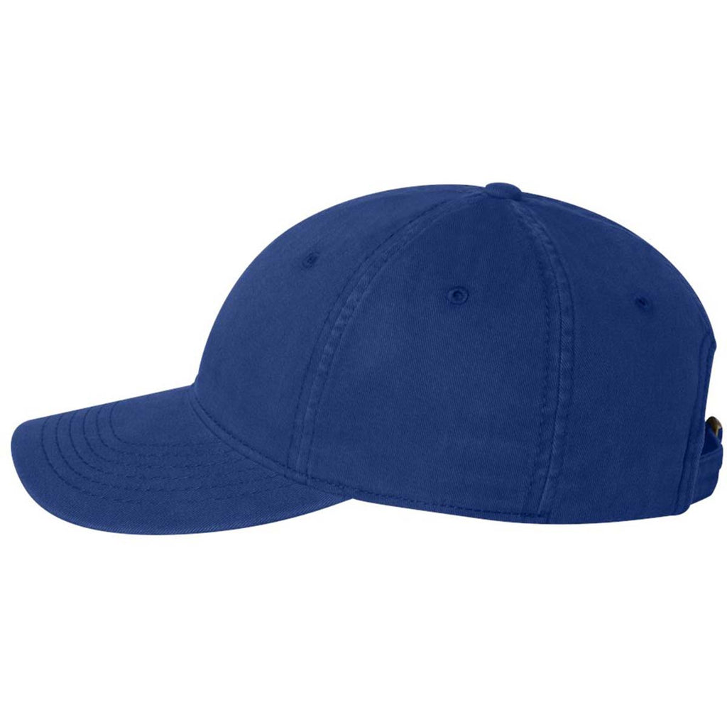 Sportsman Royal Blue Unstructured Cap