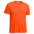 Expert Men's Safety Orange Short Sleeve Tee