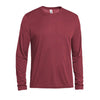 Expert Men's Cardinal Long Sleeve Tee