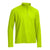 Expert Men's Lime Quarter Zip Training