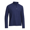 Expert Men's Navy Quarter Zip Training