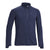 Expert Men's Navy Half Zip Run Away Top