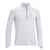 Expert Men's White Half Zip Run Away Top