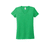 Allmade Women's Enviro Green Tri-Blend V-Neck Tee