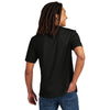 Allmade Unisex Deep Black Heavyweight Recycled Cotton Tee