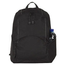 Atchison Black On the Move Backpack