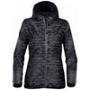 Stormtech Women's Carbon Mix Ozone Lightweight Shell