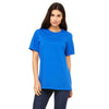 Bella + Canvas Women's True Royal Relaxed Jersey Short-Sleeve T-Shirt