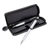 Logomark Silver Zara Ballpoint/Pencil Set