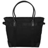 Brooks Brothers Black Wells Laptop Totes