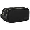 Brooks Brothers Black Wells Dopp Kit