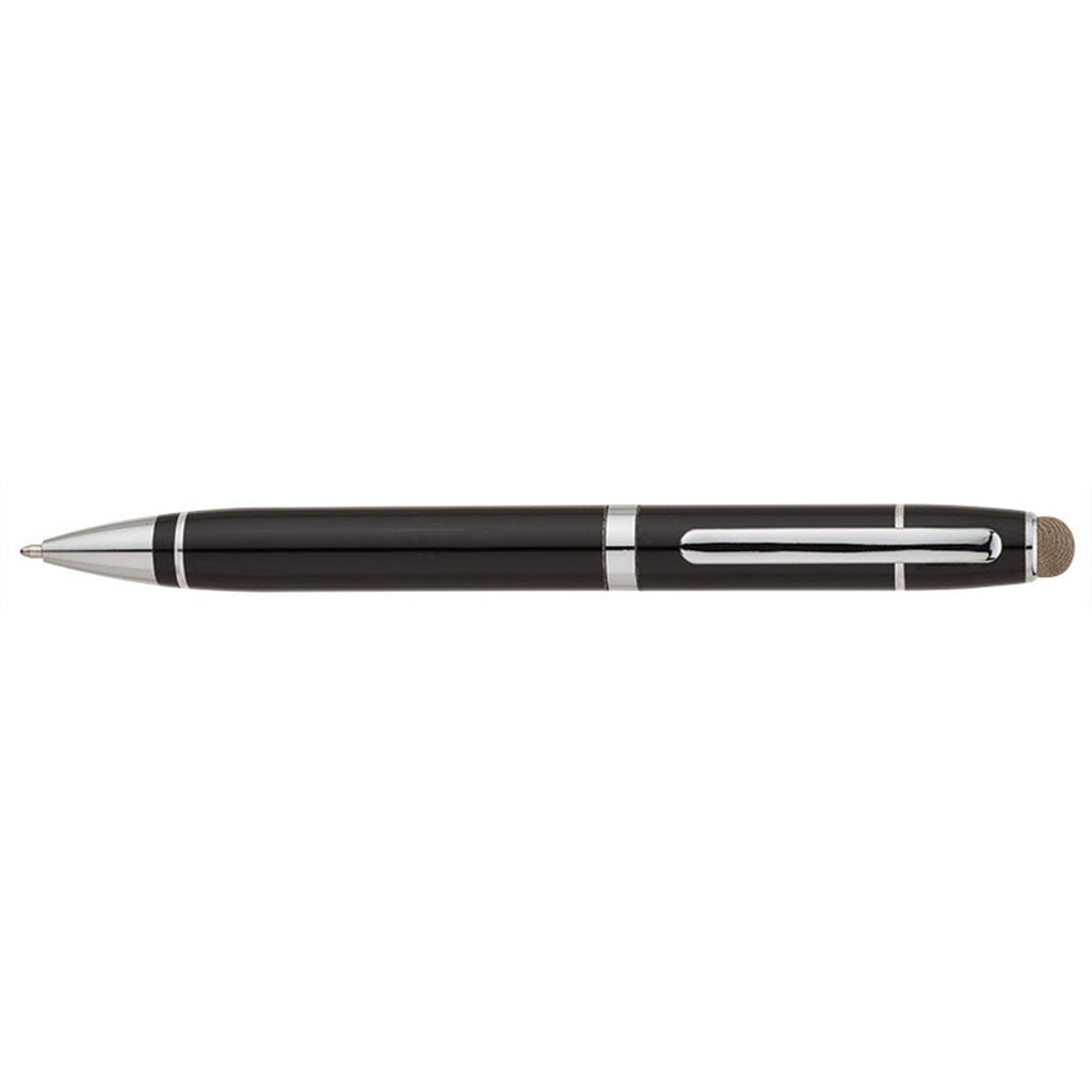 Logomark Conductor Black Pen