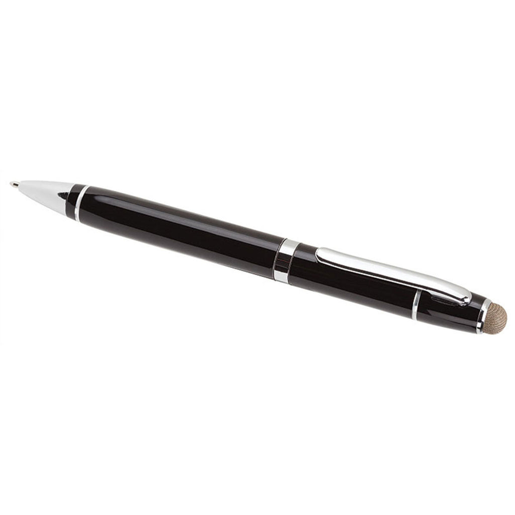 Logomark Conductor Black Pen