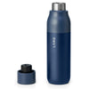 LARQ Monaco Blue Bottle PureVis 17 oz