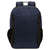 Port Authority Navy Heather Vector Backpack