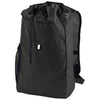 Port Authority Black Hybrid Backpack