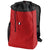 Port Authority Chili Red/Black Hybrid Backpack