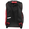 Port Authority Chili Red/Black Hybrid Backpack