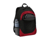 Port Authority Rich Red/Black Circuit Backpack