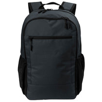 Port Authority Grey Smoke Daily Commute Backpack