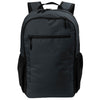 Port Authority Grey Smoke Daily Commute Backpack