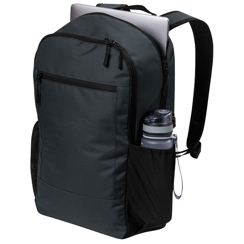 Port Authority Grey Smoke Daily Commute Backpack