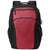 Port Authority Rich Red/ Black Transport Backpack