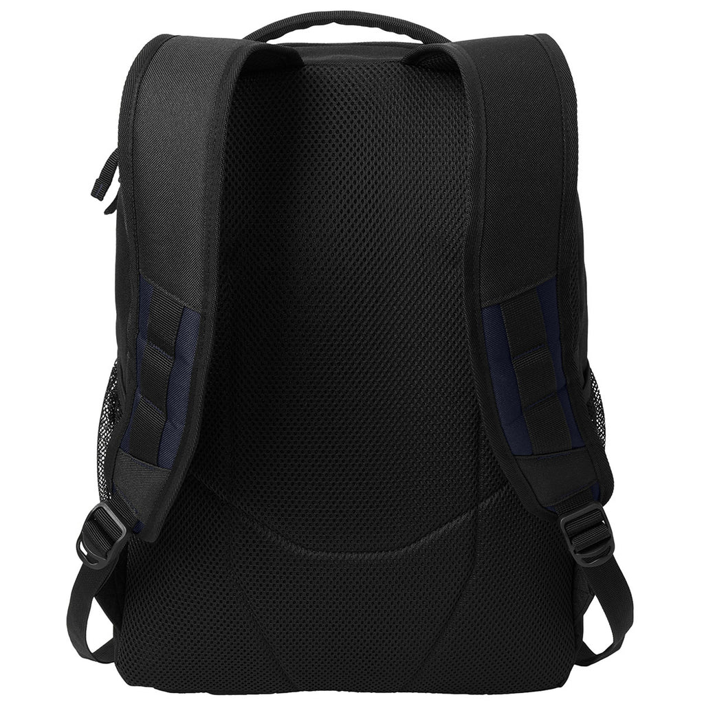 Port Authority True Navy/ Black Transport Backpack