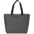 Port Authority Dark Charcoal Essential Zip Tote