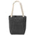 Port Authority Dark Heather Grey Core Sweatshirt Tote